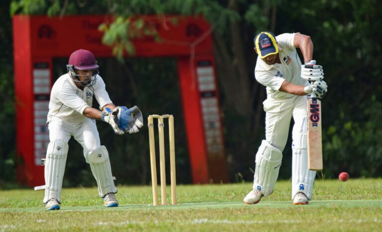 The Physical Demands of Cricket: Fitness and Conditioning