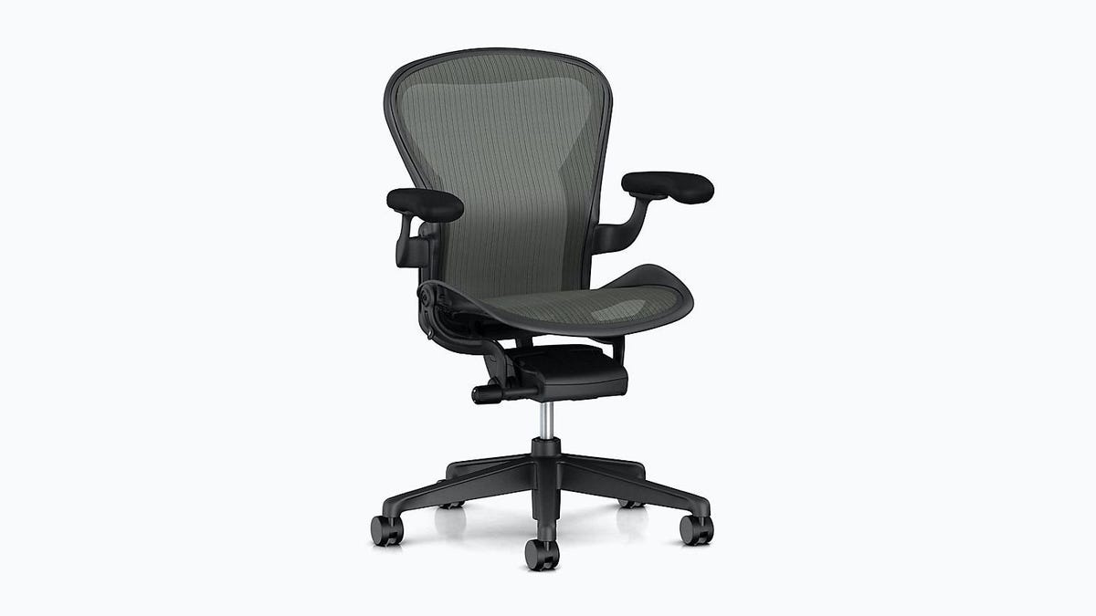 Singapore Ergonomic Chair