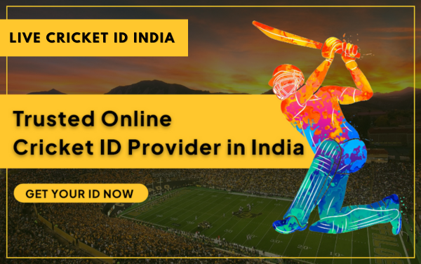 Top 5 Reasons to Use Online Cricket ID in 2024