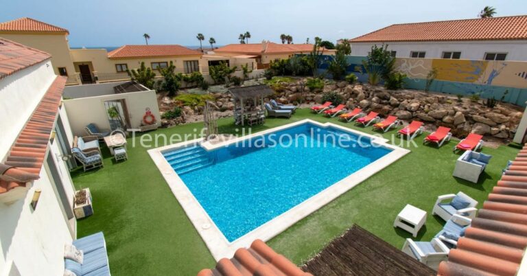 Why Villa Rental Tenerife Should Be Your Next Vacation Choice