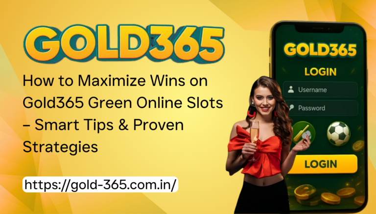 Gold365 Platform Review: Features, Benefits, and How to Play on Gold365 Explained